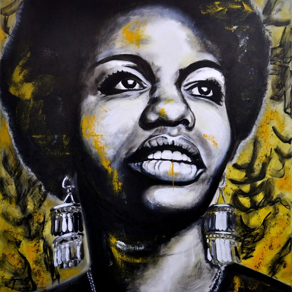 Nina Simone / verkauft